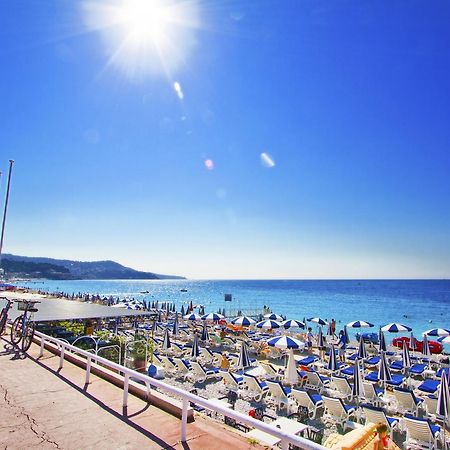 Promenade Holiday - Palatin & Sea Nizza Exterior foto