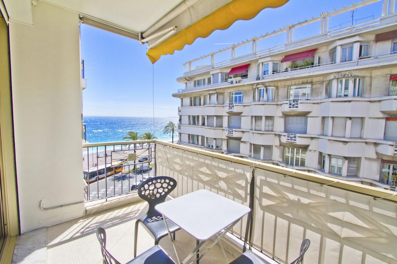 Promenade Holiday - Palatin & Sea Nizza Exterior foto