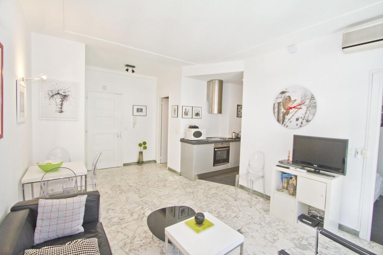 Promenade Holiday - Palatin & Sea Nizza Exterior foto